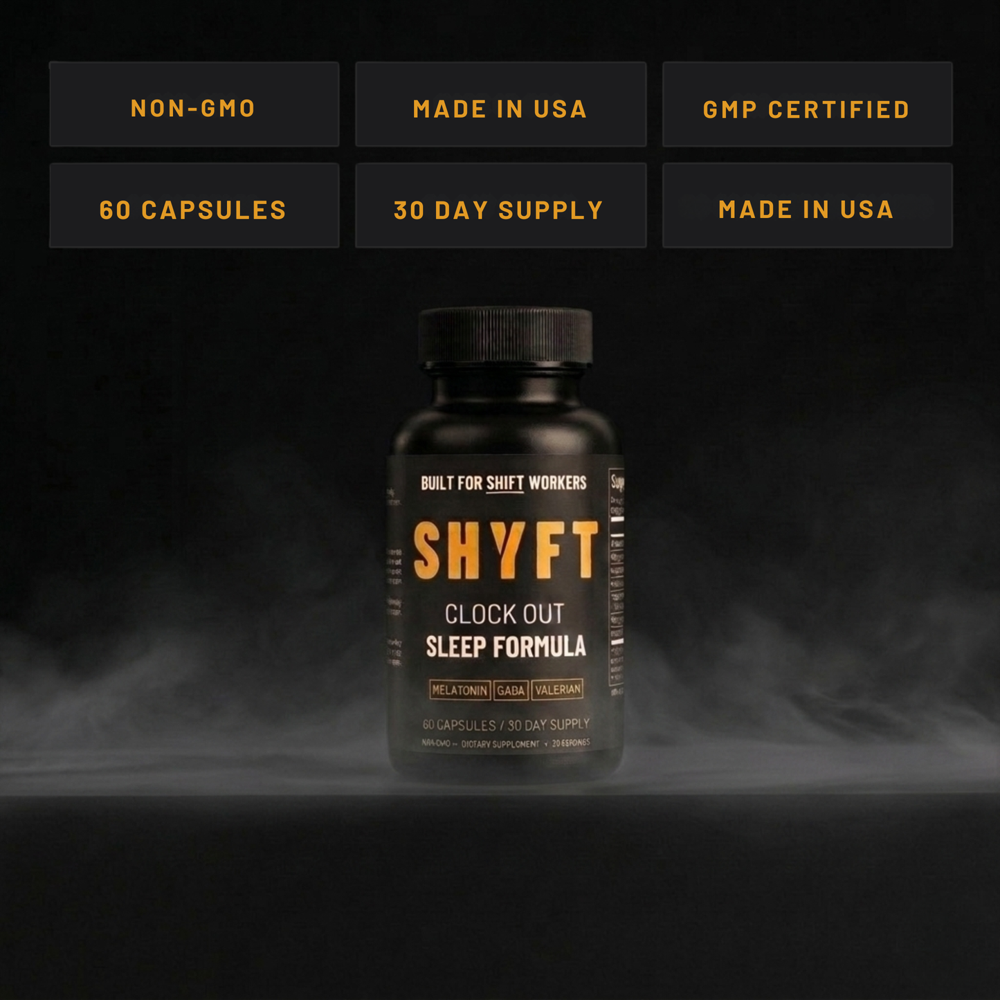 SHYFT Clock Out