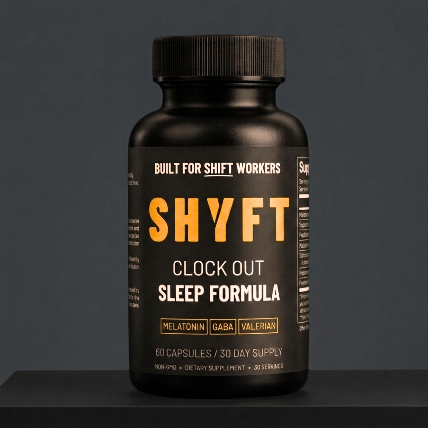 SHYFT Clock Out