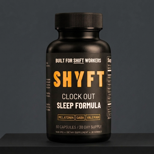 SHYFT Clock Out