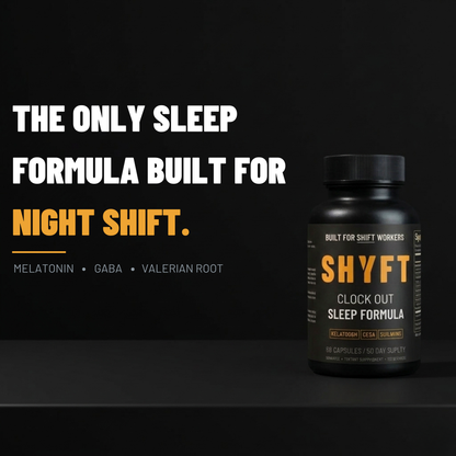 SHYFT Clock Out